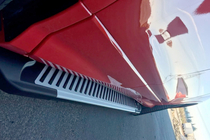 Ford Kuga/Escape 2013–2019 Boční nášlapy Line (2 ks, hliník) fotografie 8