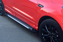 Ford Kuga/Escape 2013–2019 Boční nášlapy Line (2 ks, hliník) fotografie 10