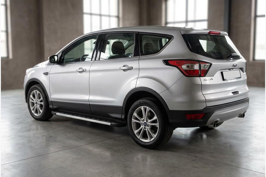 Ford Kuga/Escape 2013–2019 Boční nášlapy Duru (2 ks, hliník) Image