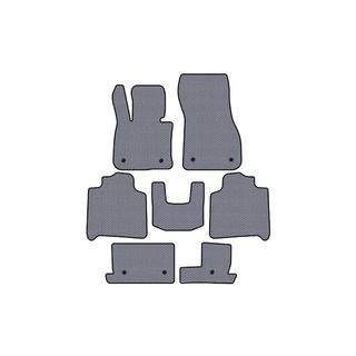 Gumové autokoberce Carsuit (pro F46, 3 řady, šedé) BMW řady 2 Active Tourer F45/F46 2014–2021 fotografie 1