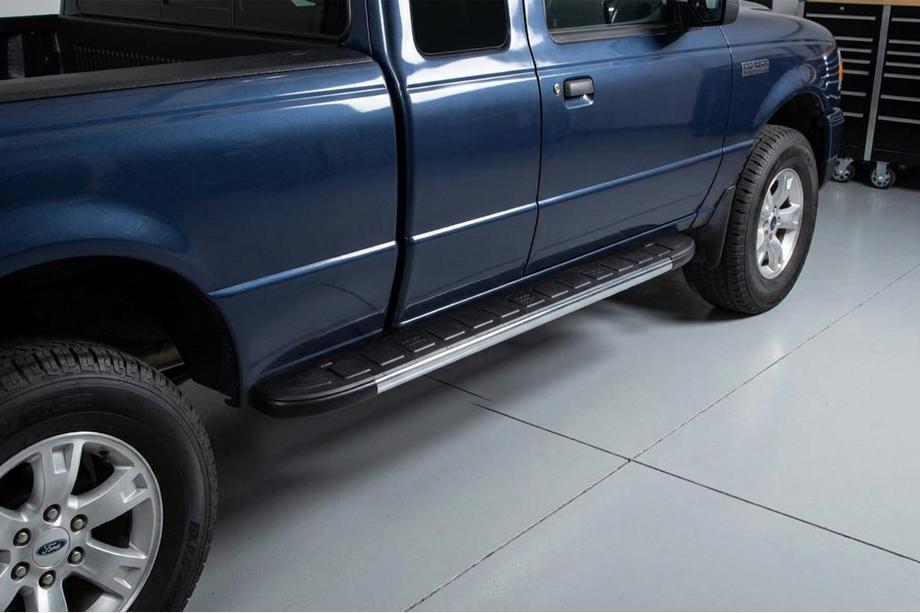 Ford Ranger 2007–2011 Boční nášlapy Duru (2 ks, hliník) Image
