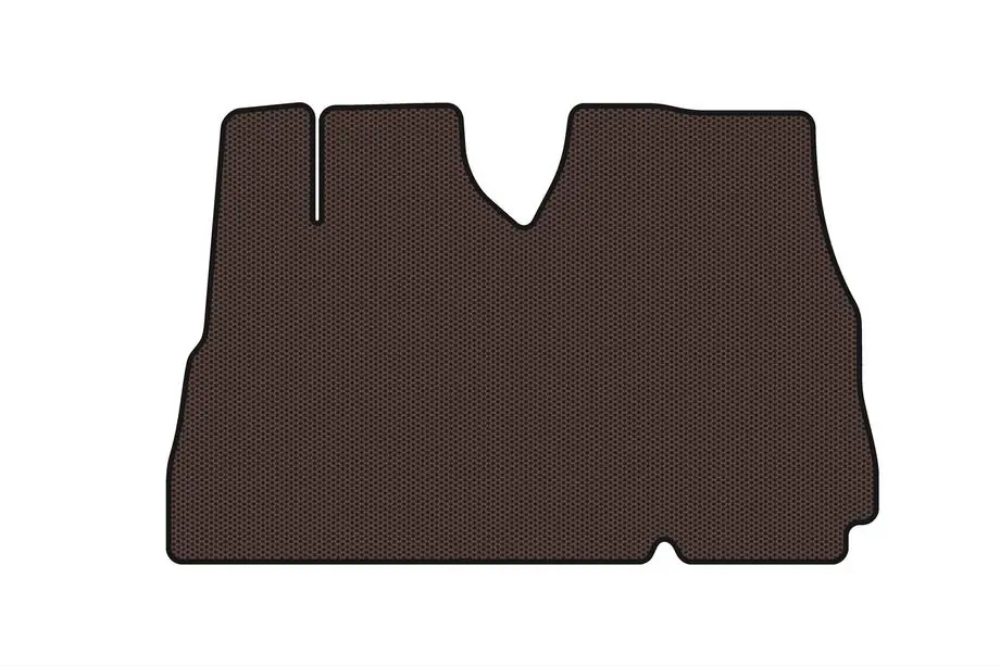 Fiat Ducato 1995–2006 Gumové autokoberce Carsuit (1995-2002, hnědé) Image