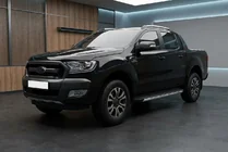 Ford Ranger 2011–2022 Boční prahy Fullmond (2 ks, hliníkové) fotografie 1
