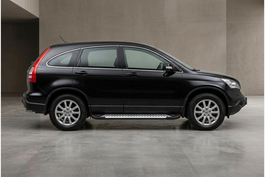 Honda CRV 2007–2011 Boční nášlapy Line (2 ks, hliník) Image