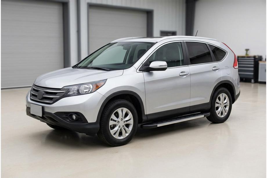 Honda CRV 2012–2016 Boční nášlapy Duru (2 ks, hliník) Image