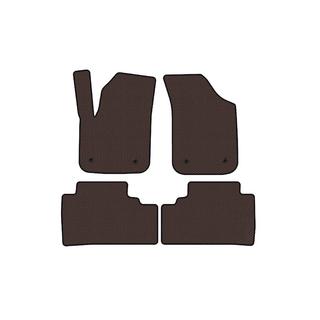 Gumové autokoberce Carsuit (hnědé) Buick Envision 2014–2020 fotografie 1