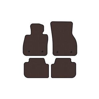 Gumové autokoberce Carsuit (hnědé) Mini Clubman F54 2015–2024 fotografie 1