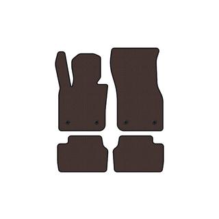 Gumové autokoberce Carsuit (pro F55, 5dveřový, hnědé) Mini Cooper F55/56/57 2014–2023 fotografie 1