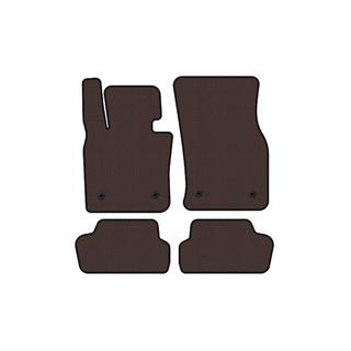 Gumové autokoberce Carsuit do interiéru (pro F56, hnědé) Mini Cooper F55/56/57 2014–2023 fotografie 1