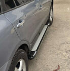 Hyundai Santa Fe 1 2000–2006 Boční nášlapy Rainbow (2 ks, hliník) fotografie 3