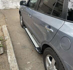 Hyundai Santa Fe 1 2000–2006 Boční nášlapy Rainbow (2 ks, hliník) fotografie 2