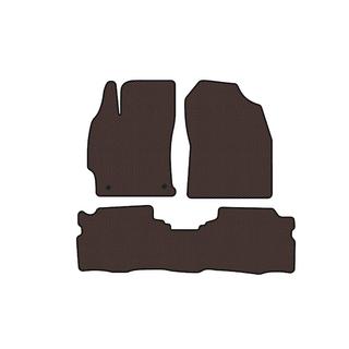 Gumové autokoberce Carsuit (LB, Hybrid, hnědé) fotografie 1