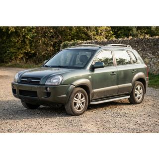 Boční nášlapy Tayga Grey (2 ks, hliník) fotografie 1