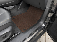 Volkswagen ID. UNYX 2024– Gumové autokoberce Carsuit (hnědé) fotografie 2