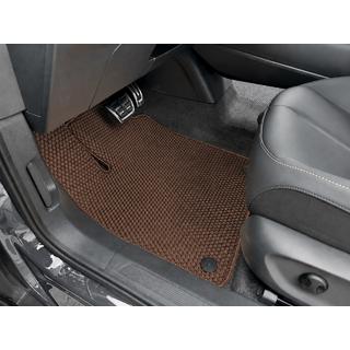 Gumové autokoberce Carsuit (hnědé) fotografie 1
