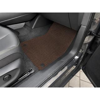 Gumové autokoberce Carsuit (hnědé) fotografie 2