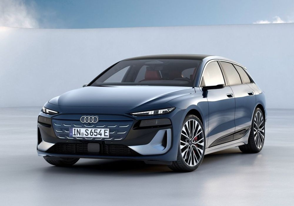 Recenze Audi S6 Avant e-tron: sportovní elektrické kombi
