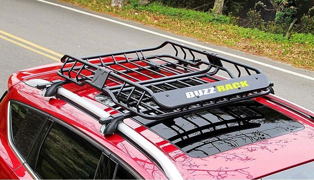 Co je lepší: střešní box nebo střešní nosič na auto?