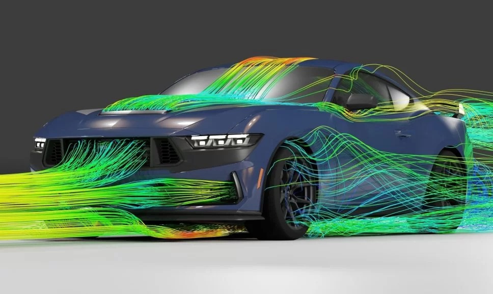 Co je aerodynamika vozu a jak ovlivňuje jeho jízdní vlastnosti?