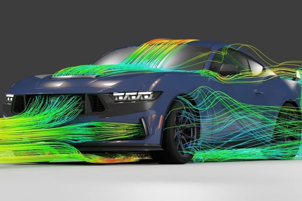 Co je aerodynamika vozu a jak ovlivňuje jeho jízdní vlastnosti?
