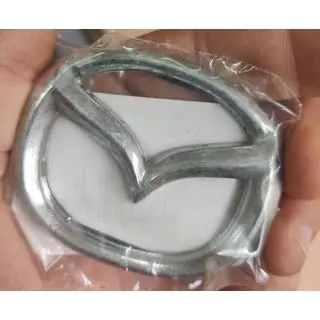 Výprodej: emblém Mazda (65 × 50 mm) fotografie 2