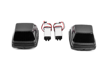Mercedes G-Class W463 1990–2018 Boční opakovače směrovek OEM Black Design (2 ks) fotografie 2