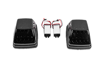 Mercedes G-Class W463 1990–2018 Boční opakovače směrovek OEM Black Design (2 ks) fotografie 4