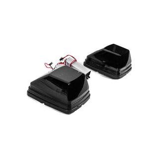 Boční opakovače směrovek OEM Black Design (2 ks) fotografie 3