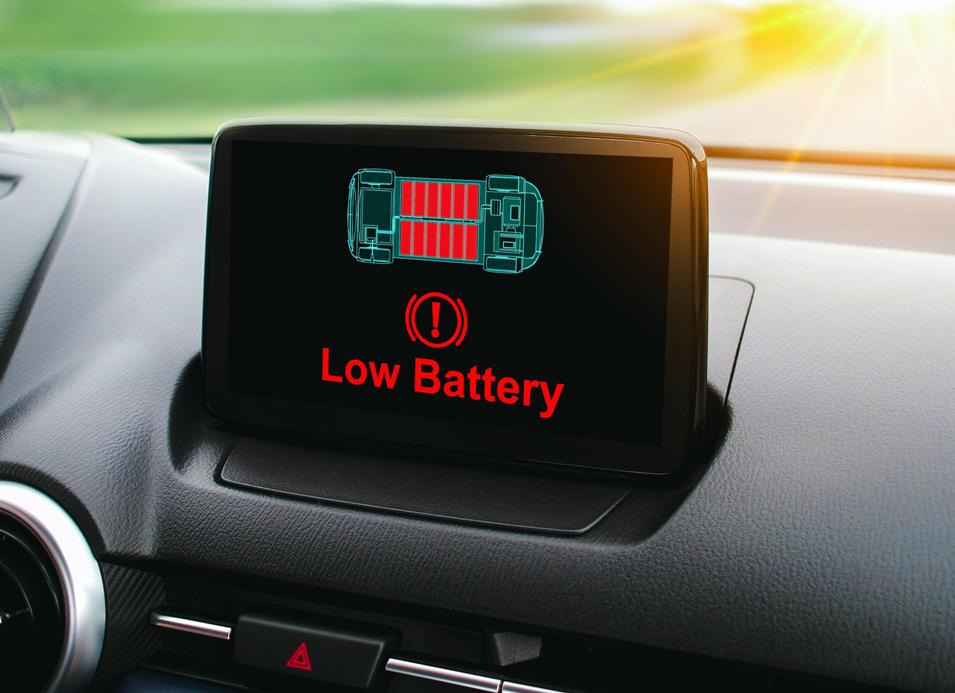 Riziko hlubokého vybití: proč škodí baterii elektromobilu?