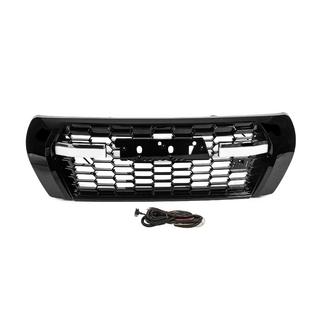 Mřížka chladiče 2012-2016 (GR Sport LED) Toyota Land Cruiser 200 2007–2021 fotografie 1
