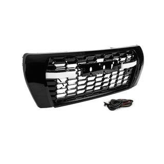 Mřížka chladiče 2012-2016 (GR Sport LED) Toyota Land Cruiser 200 2007–2021 fotografie 3