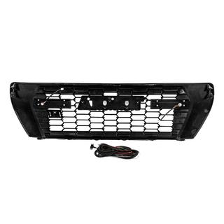 Mřížka chladiče 2012-2016 (GR Sport LED) Toyota Land Cruiser 200 2007–2021 fotografie 4