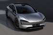 Recenze Luxeed S7: prémiový elektrický sedan fotografie 1