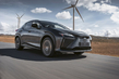 Test Lexus RZ 300e: prémiový elektrický crossover fotografie 2