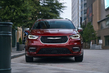 Recenze Chrysler Pacifica: facelift pro rodinná dobrodružství fotografie 4