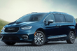 Recenze Chrysler Pacifica: facelift pro rodinná dobrodružství fotografie 1