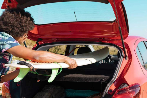 Jak udělat hatchback prostornější?