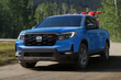 Recenze Honda Ridgeline: technické parametry, výbava, foto fotografie 3