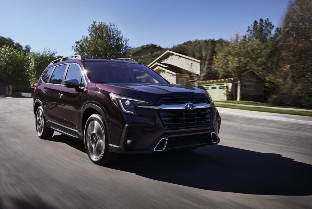 Subaru Ascent: Přehled modernizovaného crossoveru