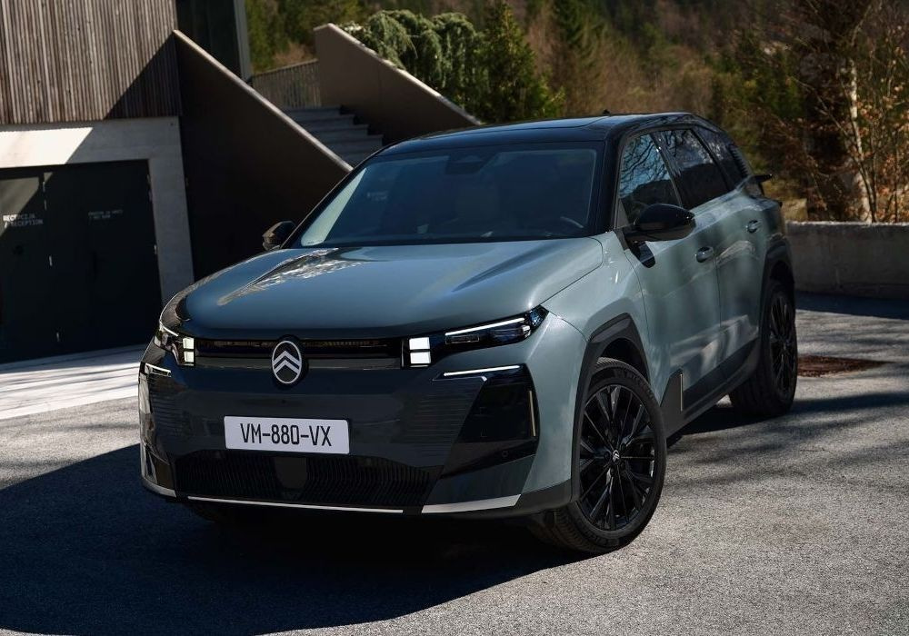 Recenze Citroën e-C5 Aircross 2025: elektrický komfort 2. generace