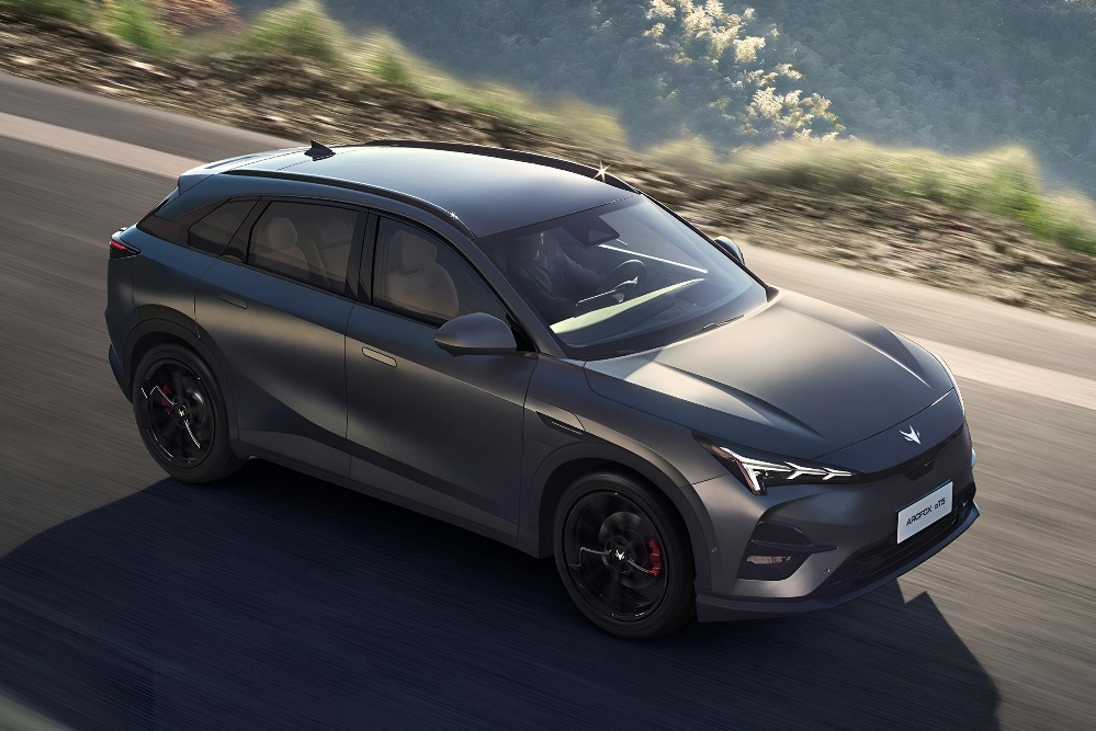 Recenze Arcfox Alpha T5: elektrické SUV pro dynamický každodenní život