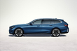 BMW 5 Series Touring (G61) 2024: Recenze kombi fotografie 4