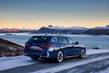BMW 5 Series Touring (G61) 2024: Recenze kombi fotografie 1