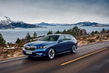 BMW 5 Series Touring (G61) 2024: Recenze kombi fotografie 3