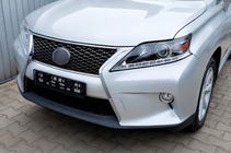 Lexus RX 2009–2015 Mlhová světla (2 ks) fotografie 1