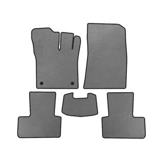 EVA autokoberce do interiéru (šedé)