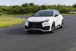 Test Lexus LBX Morizo RR: sportovní akcent v prémiové třídě fotografie 1