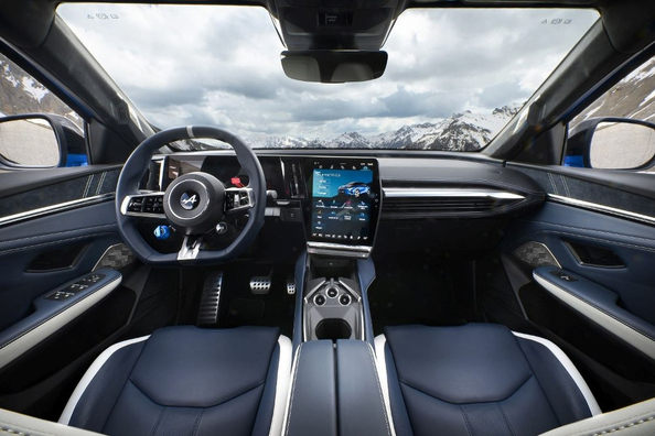 Recenze Alpine A390: elektrický fastback s dynamikou sportovního vozu Fotografie 6