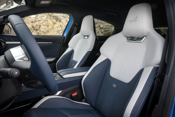 Recenze Alpine A390: elektrický fastback s dynamikou sportovního vozu Fotografie 5