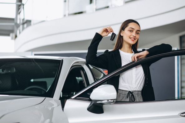 Jak vybrat auto pro začínající řidičku?
